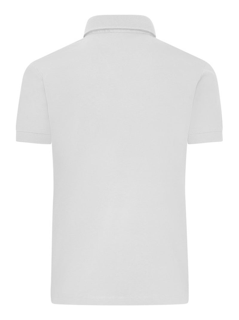 James and Nicholson - Polo Blanc - Kiabi