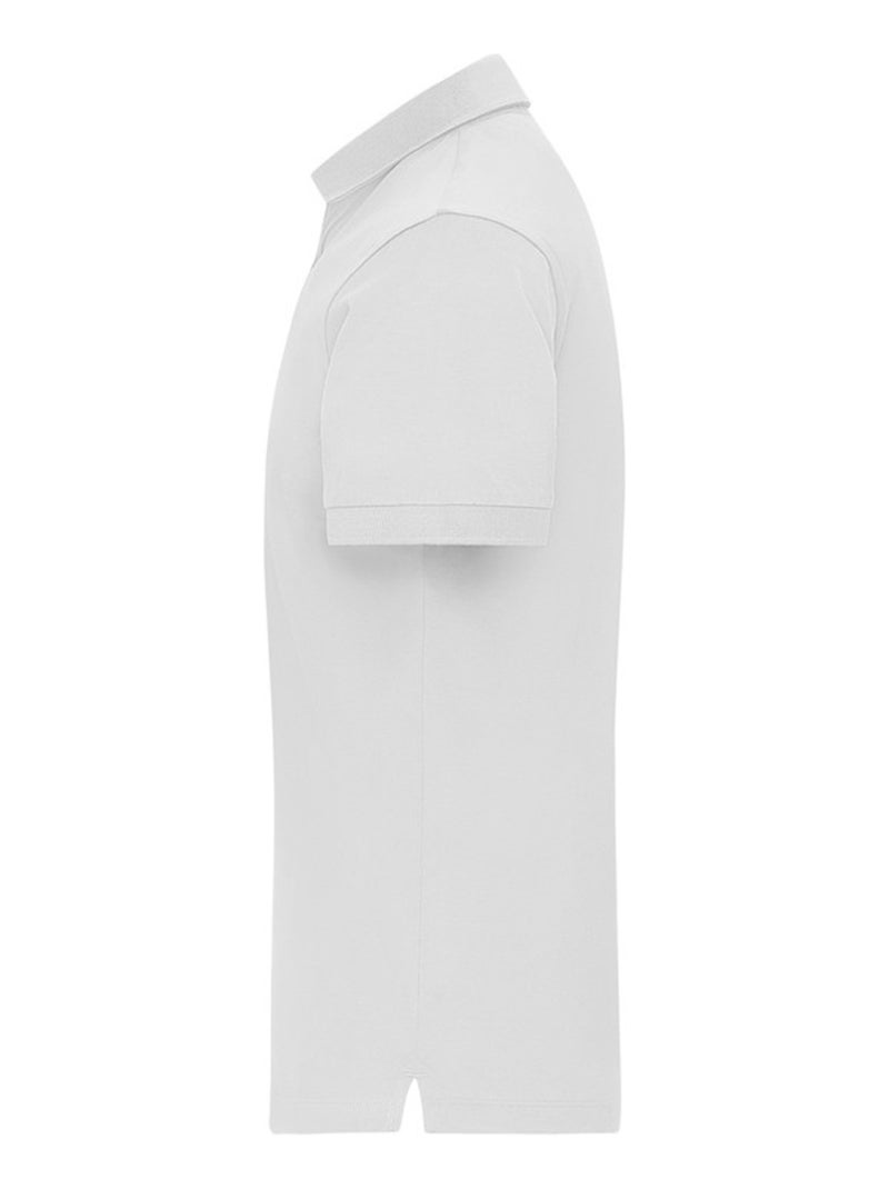 James and Nicholson - Polo Blanc - Kiabi