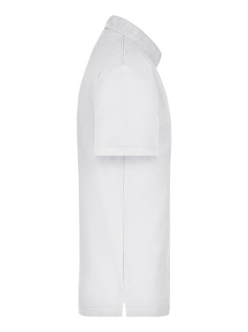 James and Nicholson - Polo Blanc - Kiabi