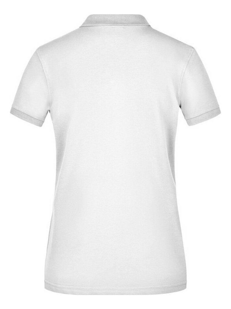 James and Nicholson - Polo Blanc - Kiabi