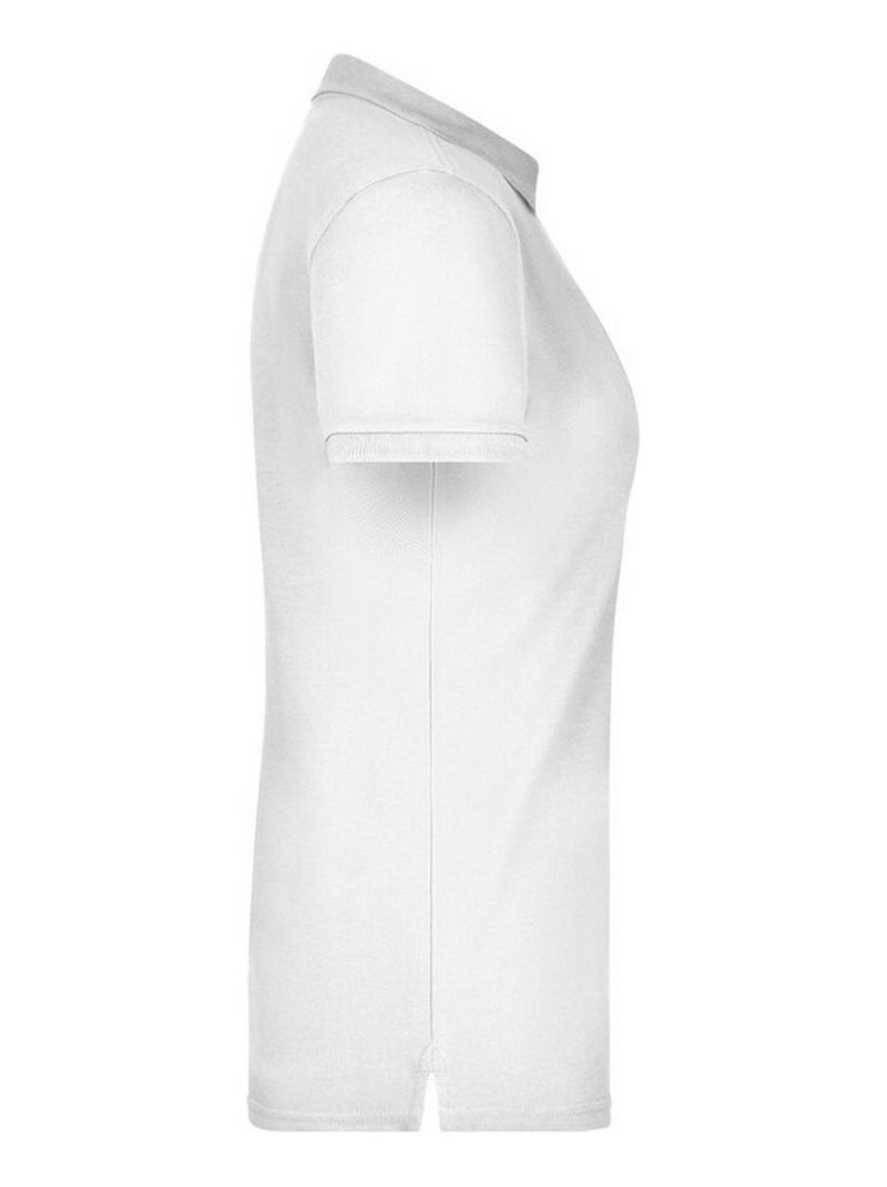 James and Nicholson - Polo Blanc - Kiabi