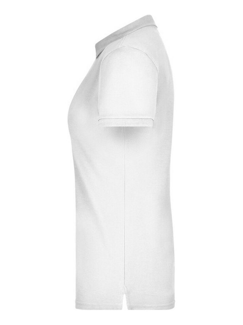 James and Nicholson - Polo Blanc - Kiabi