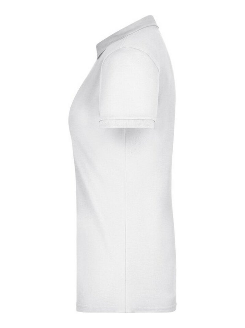 James and Nicholson - Polo Blanc - Kiabi