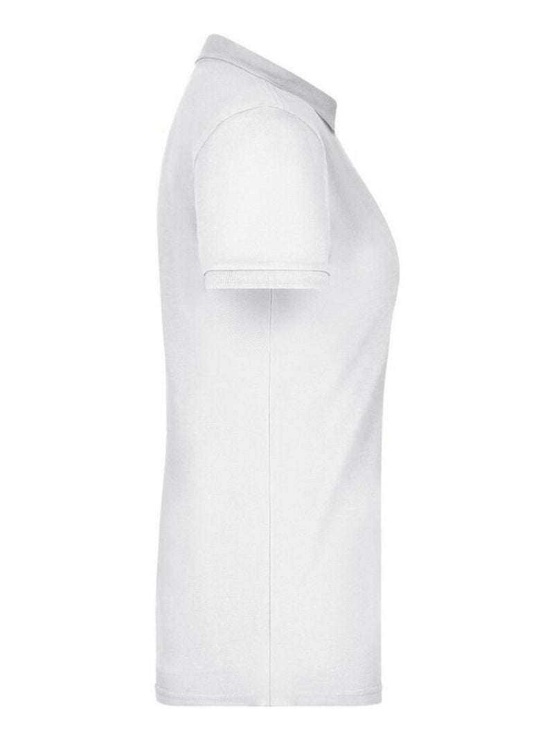 James and Nicholson - Polo Blanc - Kiabi