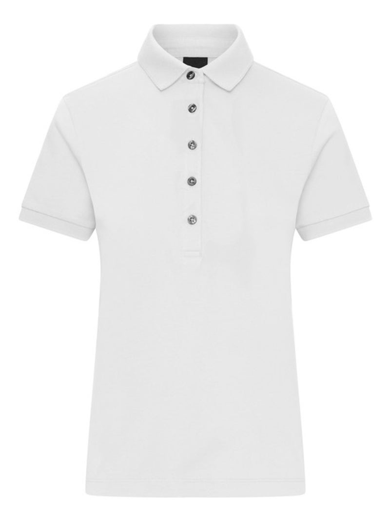 James and Nicholson - Polo Blanc - Kiabi
