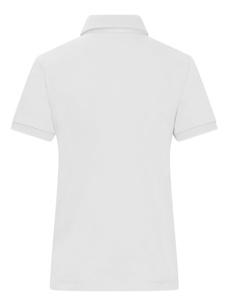 James and Nicholson - Polo Blanc - Kiabi