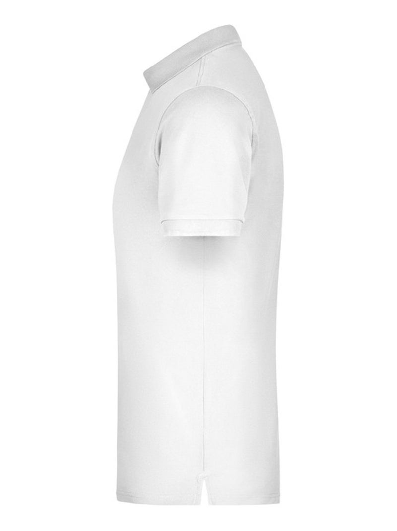 James and Nicholson - Polo Blanc - Kiabi