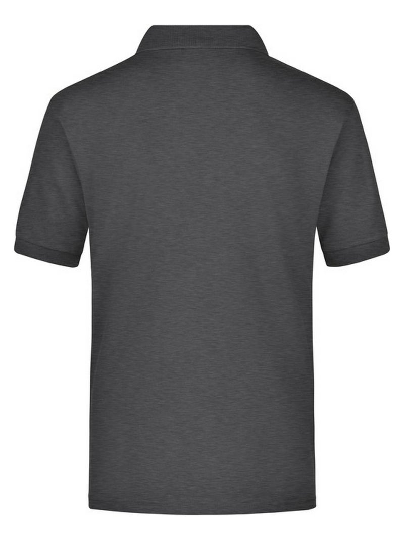 James and Nicholson - Polo Bleu anthracite - Kiabi
