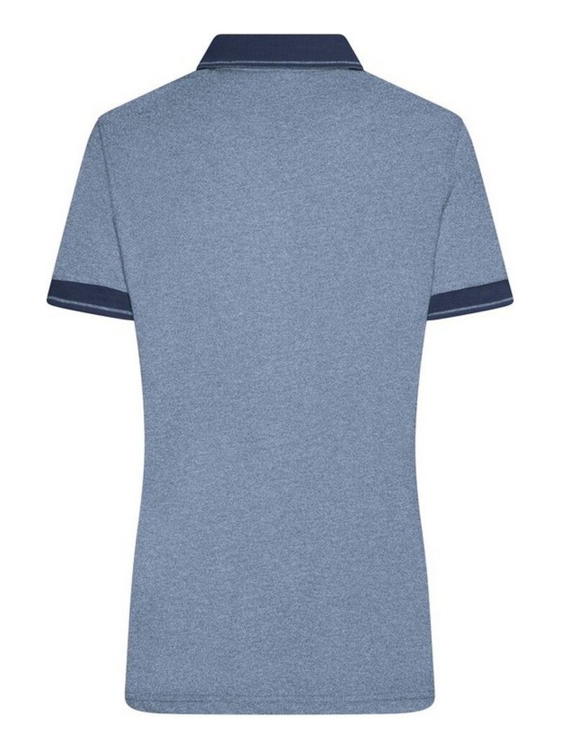 James and Nicholson - Polo Bleu - Kiabi