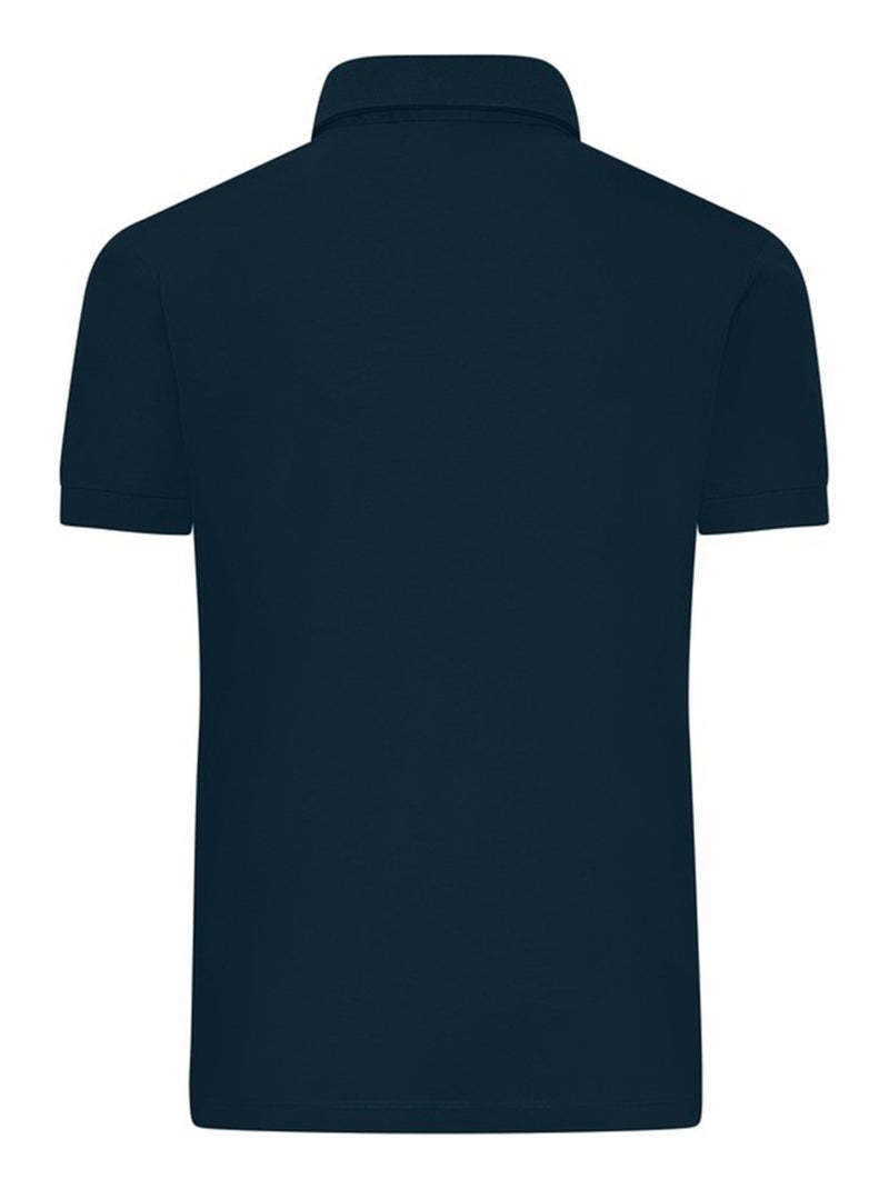 James and Nicholson - Polo Bleu marine - Kiabi