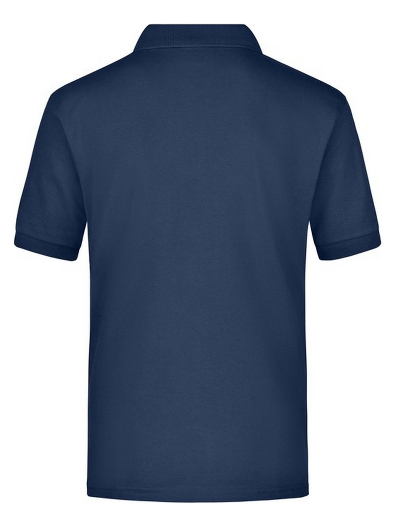 James and Nicholson - Polo Bleu marine - Kiabi