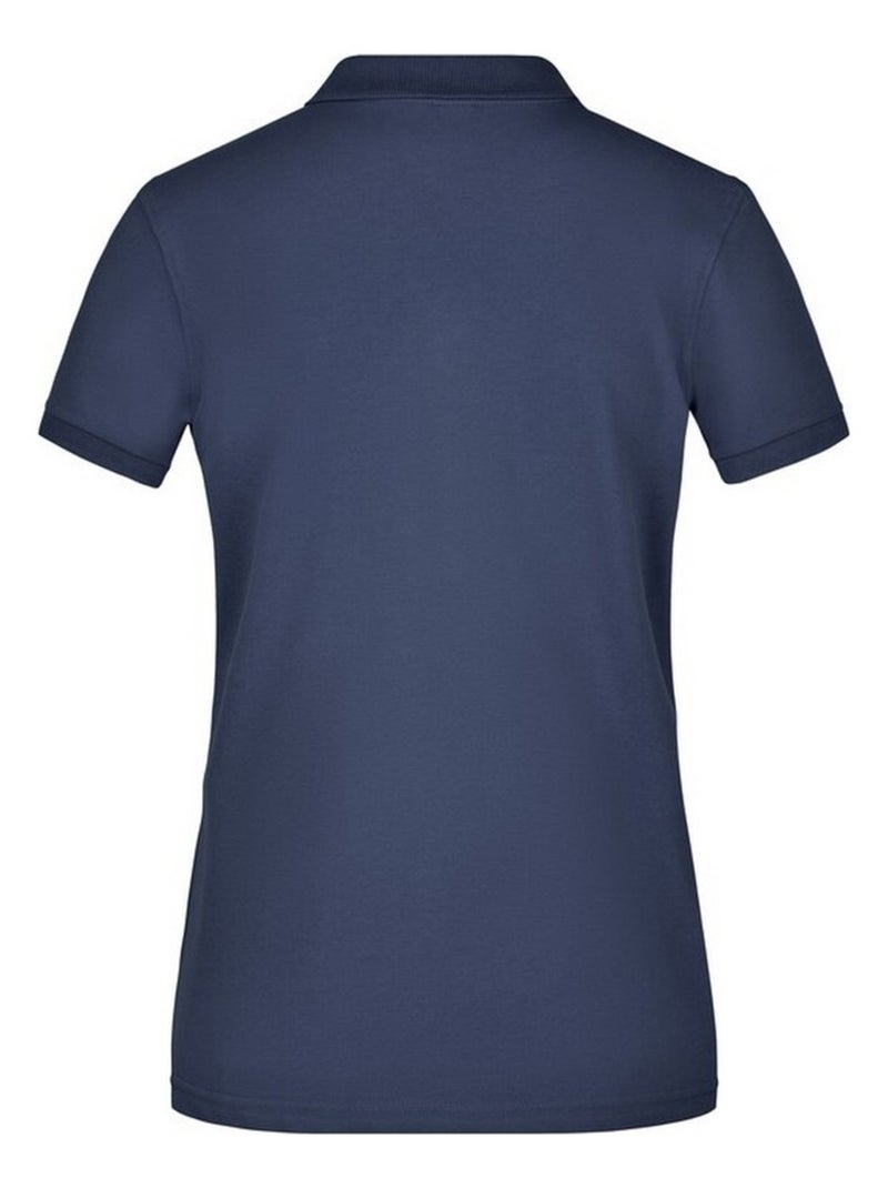 James and Nicholson - Polo Bleu marine - Kiabi