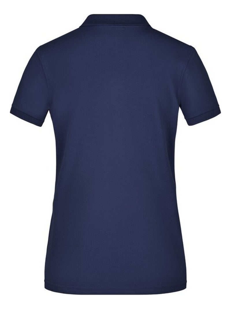 James and Nicholson - Polo Bleu marine - Kiabi
