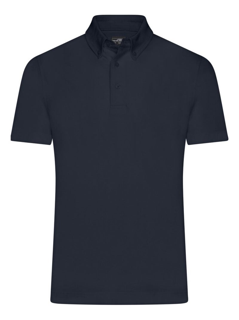 James and Nicholson - Polo Bleu marine - Kiabi