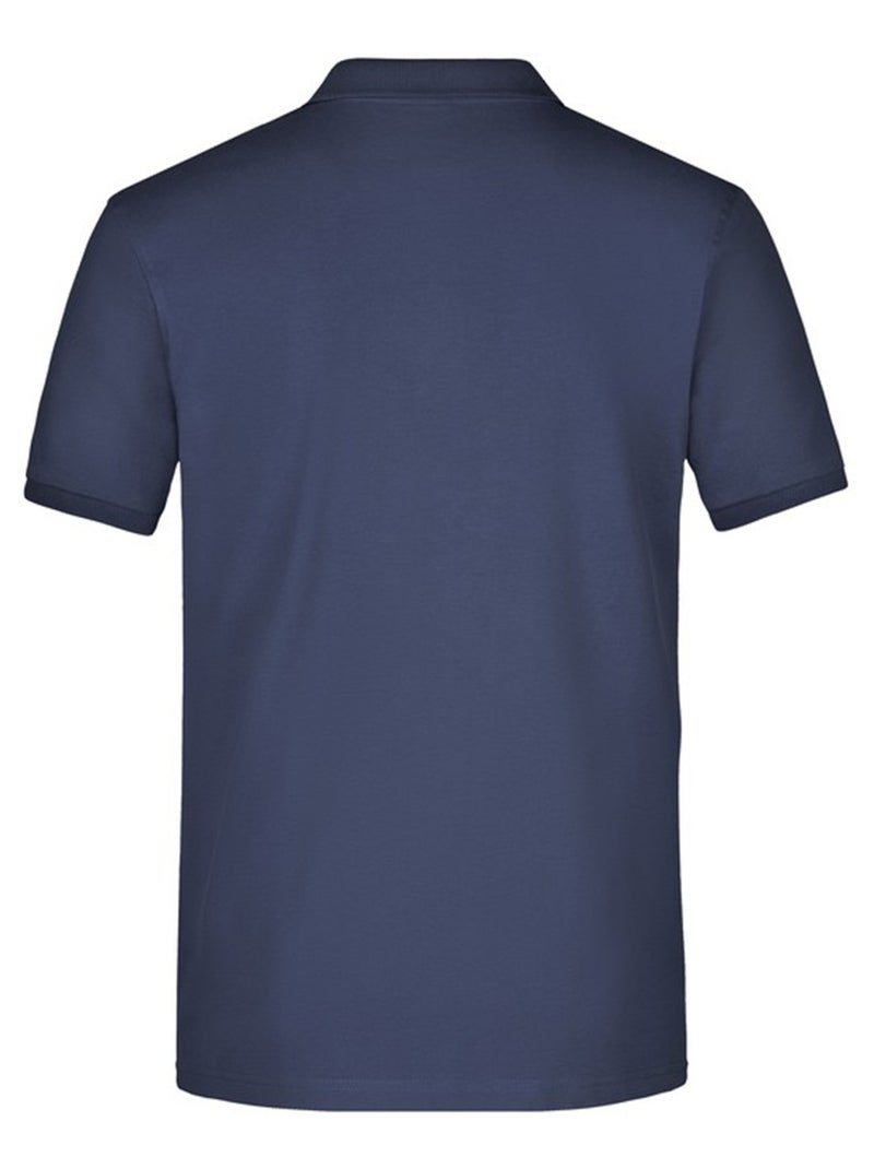 James and Nicholson - Polo Bleu marine - Kiabi