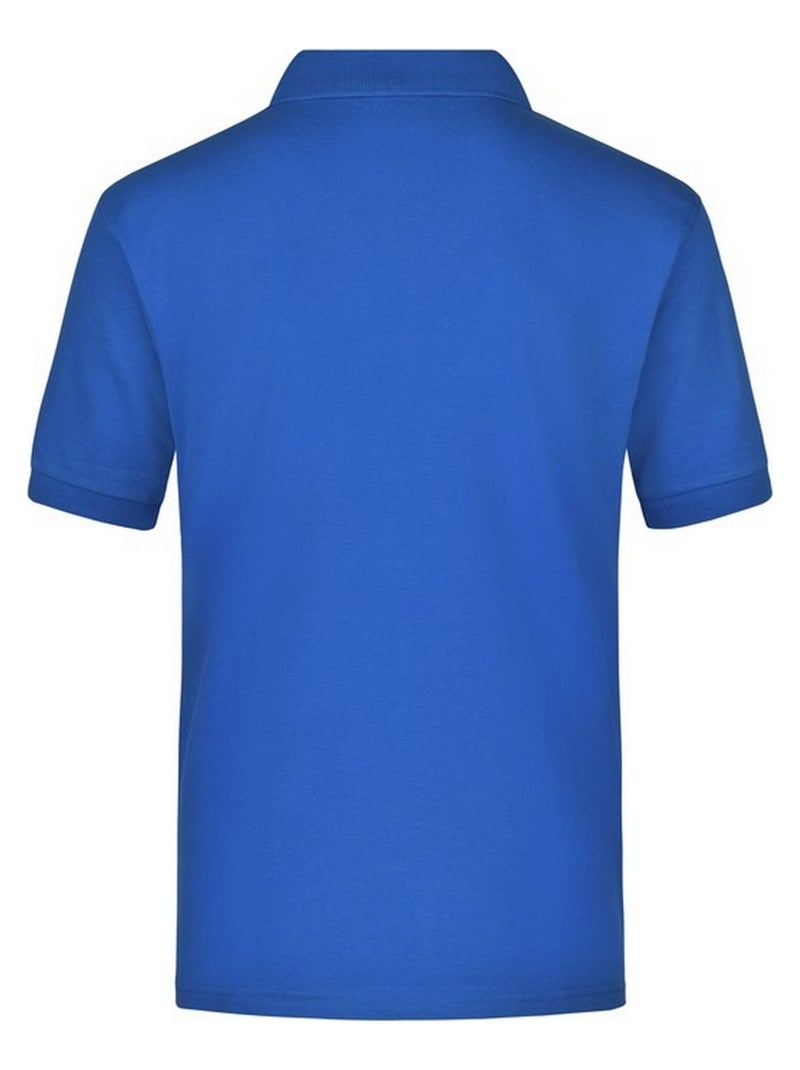 James and Nicholson - Polo Bleu roi - Kiabi