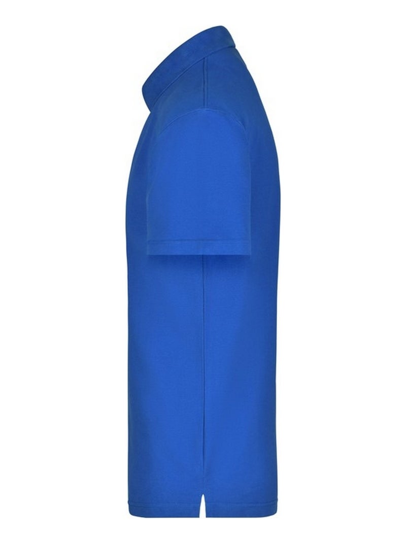 James and Nicholson - Polo Bleu roi - Kiabi