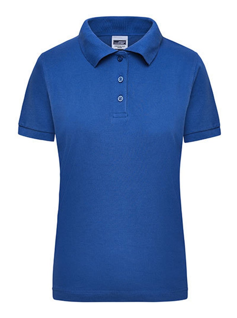 James and Nicholson - Polo Bleu roi - Kiabi