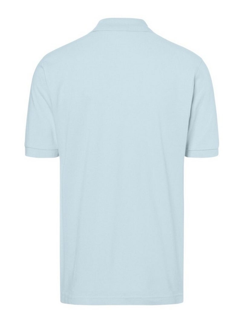 James and Nicholson - Polo CLASSIC Bleu clair - Kiabi