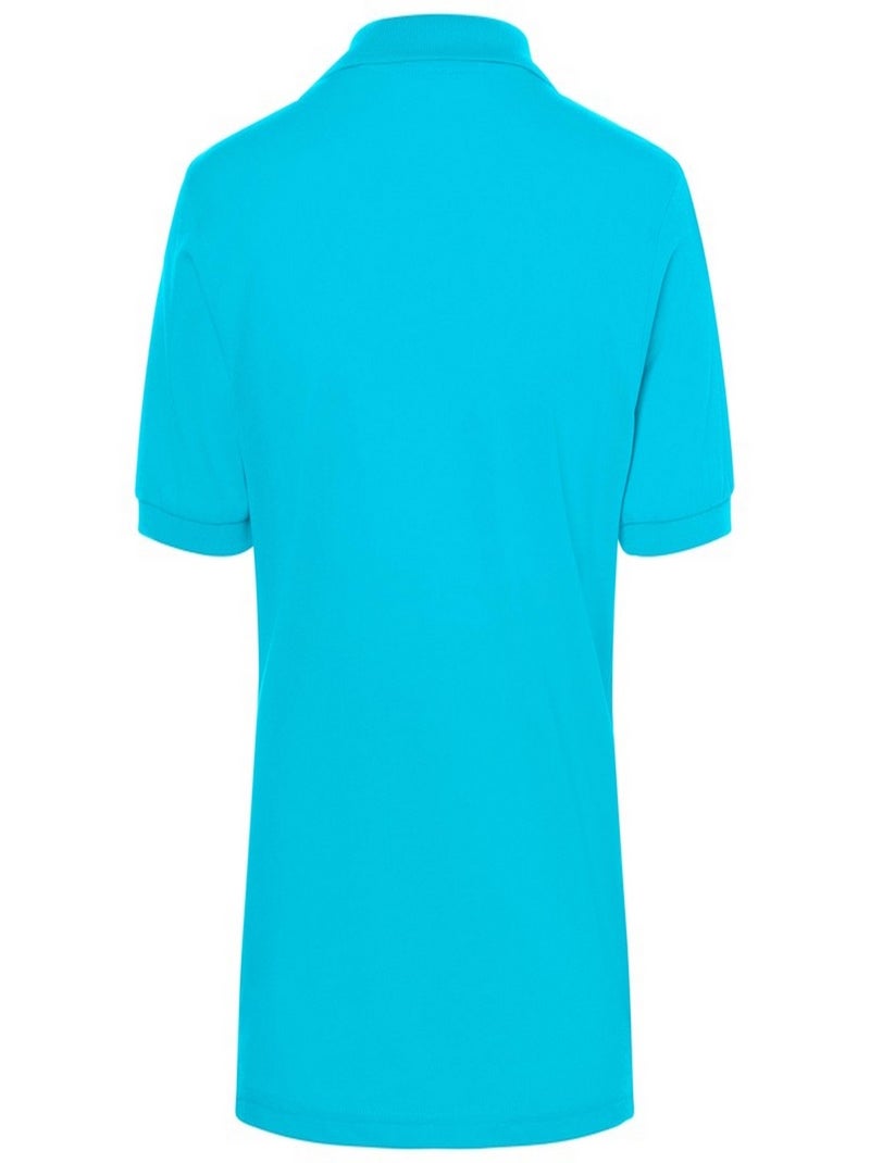 James and Nicholson - Polo CLASSIC Bleu - Kiabi
