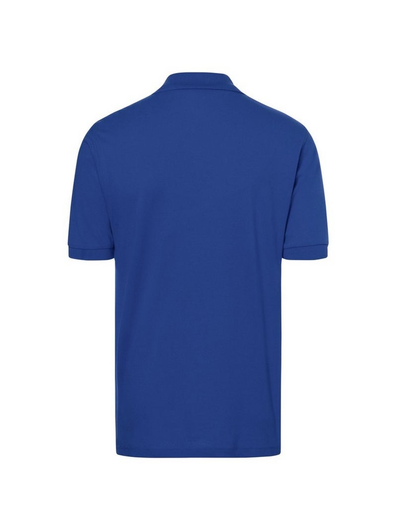 James and Nicholson - Polo CLASSIC Bleu foncé - Kiabi