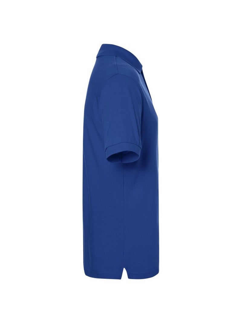 James and Nicholson - Polo CLASSIC Bleu foncé - Kiabi