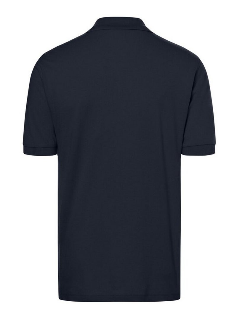 James and Nicholson - Polo CLASSIC Bleu marine - Kiabi