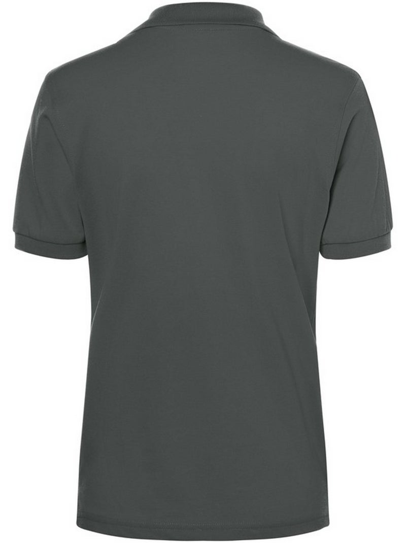 James and Nicholson - Polo CLASSIC Gris Gris - Kiabi