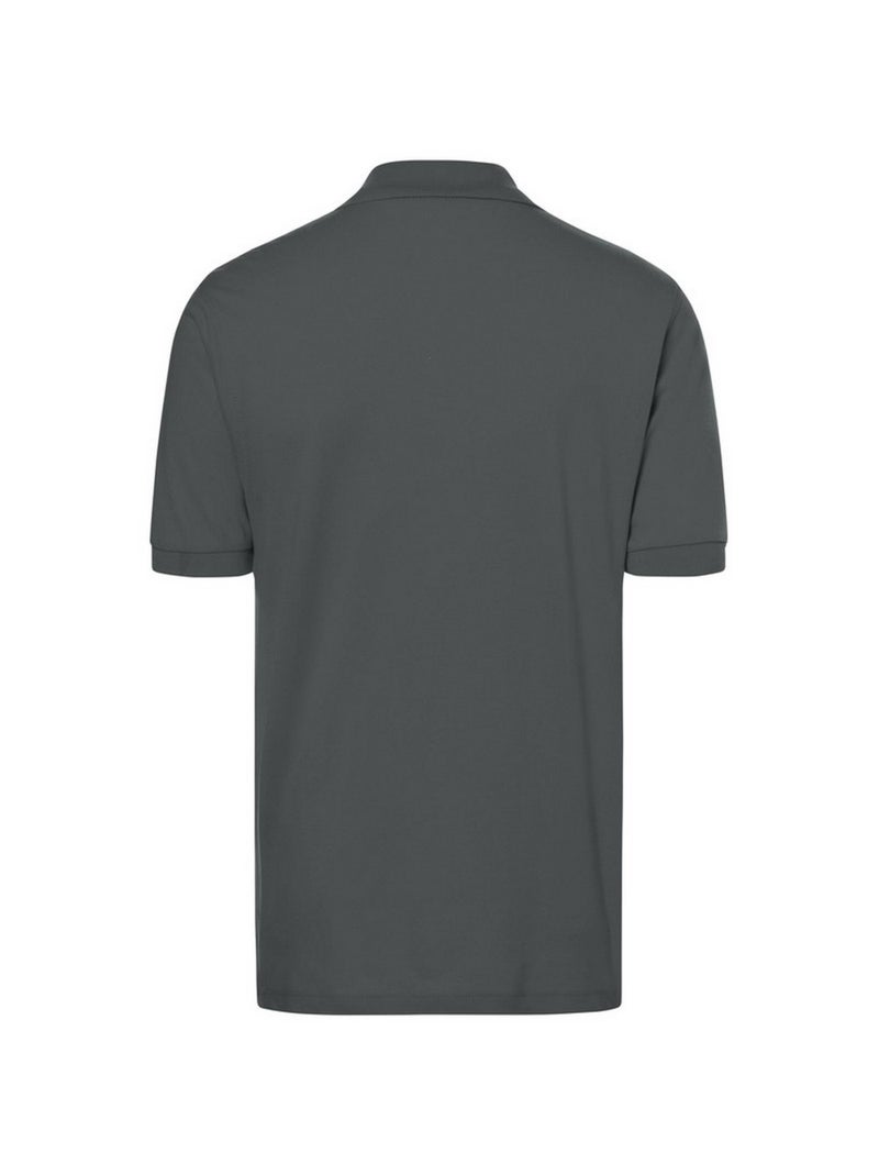 James and Nicholson - Polo CLASSIC Gris Gris - Kiabi