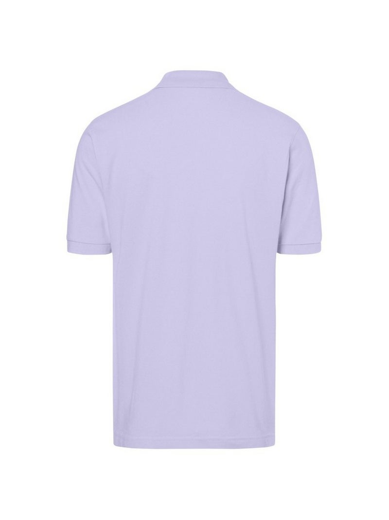 James and Nicholson - Polo CLASSIC Mauve lilas - Kiabi