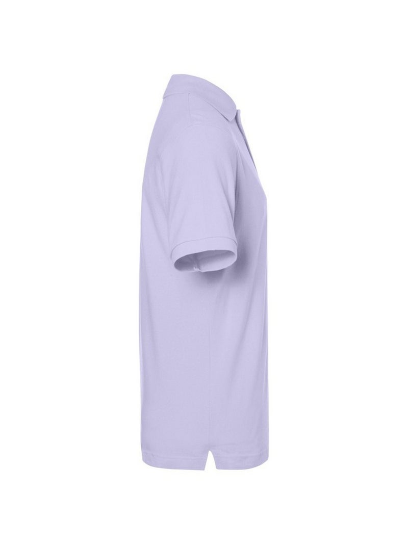 James and Nicholson - Polo CLASSIC Mauve lilas - Kiabi
