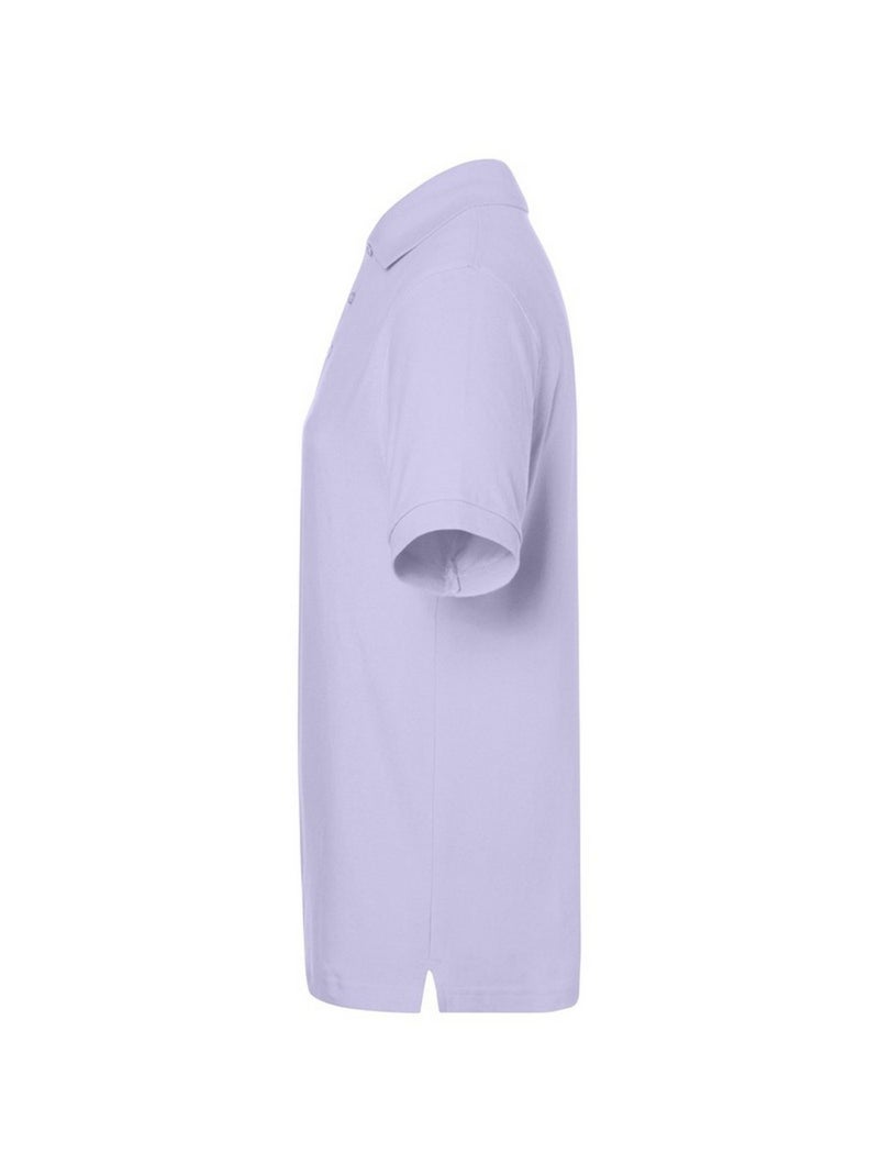 James and Nicholson - Polo CLASSIC Mauve lilas - Kiabi