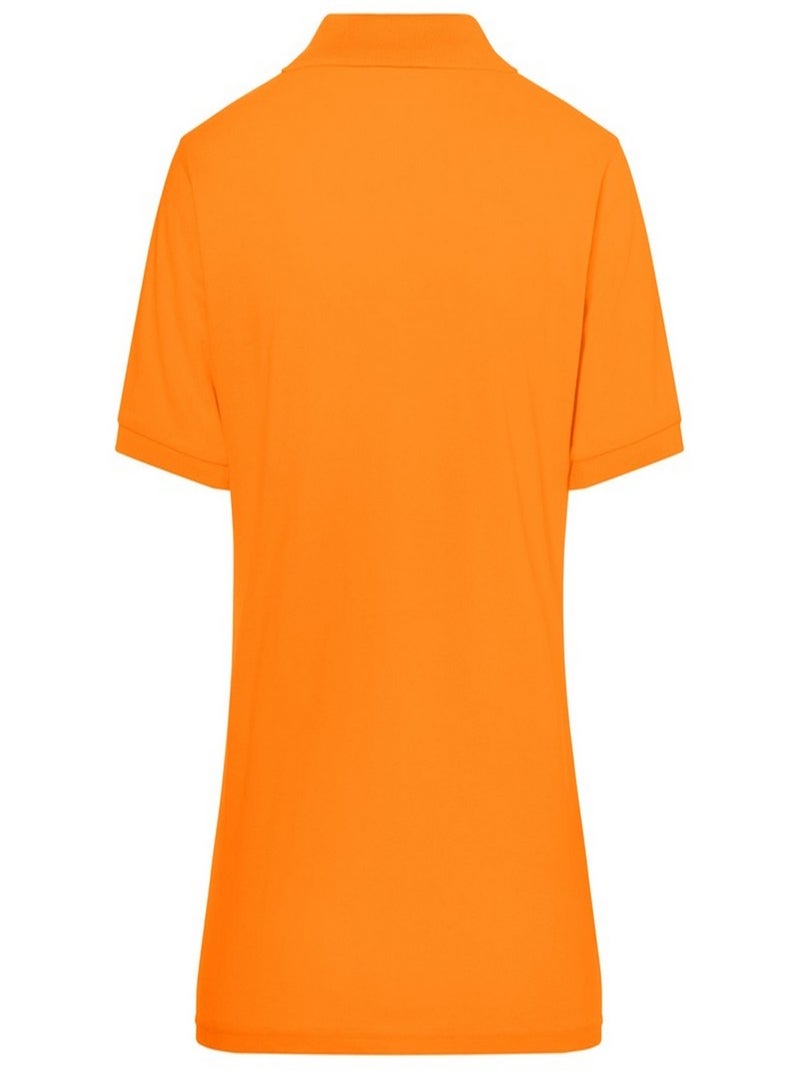 James and Nicholson - Polo CLASSIC Orange - Kiabi