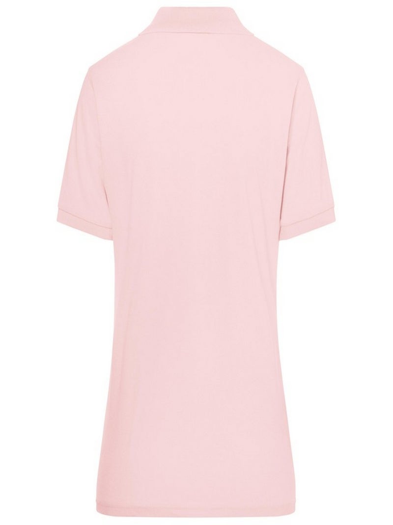 James and Nicholson - Polo CLASSIC Rose - Kiabi