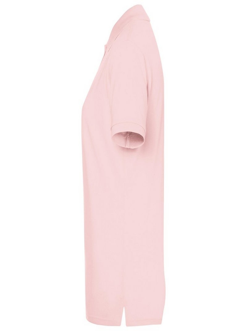 James and Nicholson - Polo CLASSIC Rose - Kiabi