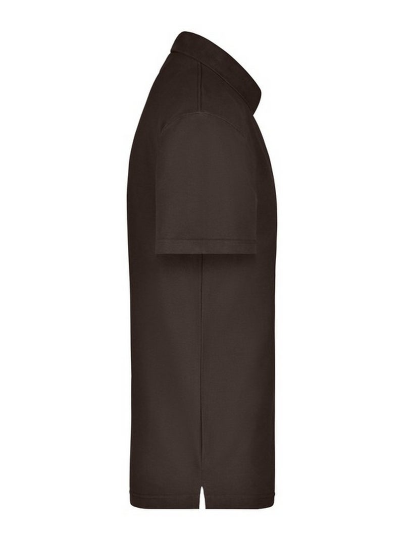 James and Nicholson - Polo Marron - Kiabi