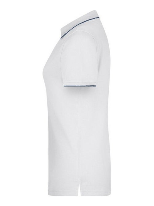 James and Nicholson - Polo motif/style à rayures - Kiabi