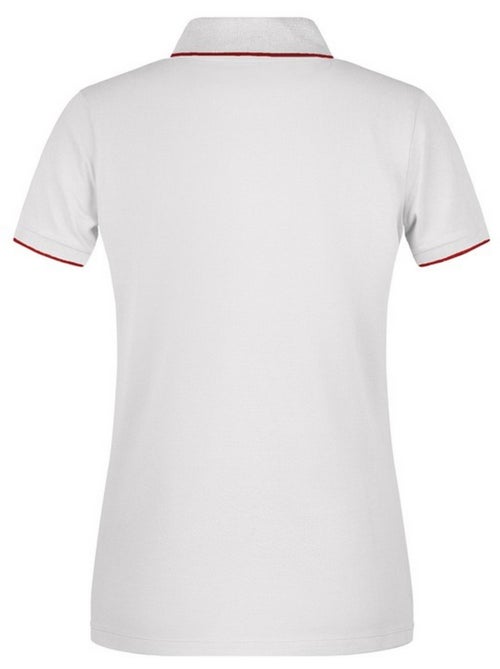 James and Nicholson - Polo motif/style à rayures - Kiabi