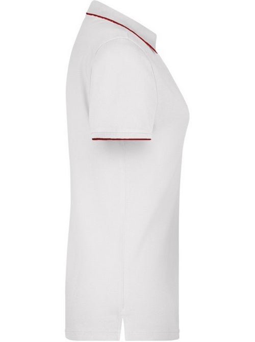 James and Nicholson - Polo motif/style à rayures - Kiabi
