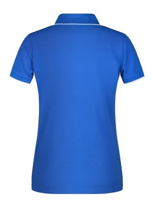 James and Nicholson - Polo motif/style à rayures - Kiabi