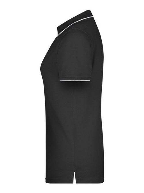 James and Nicholson - Polo motif/style à rayures - Kiabi