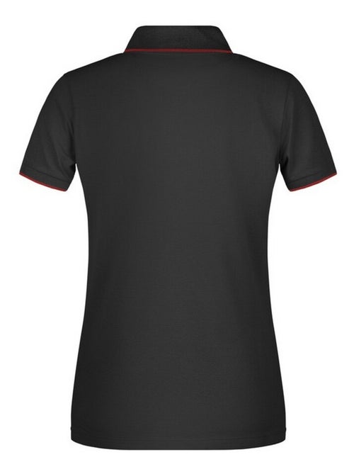 James and Nicholson - Polo motif/style à rayures - Kiabi