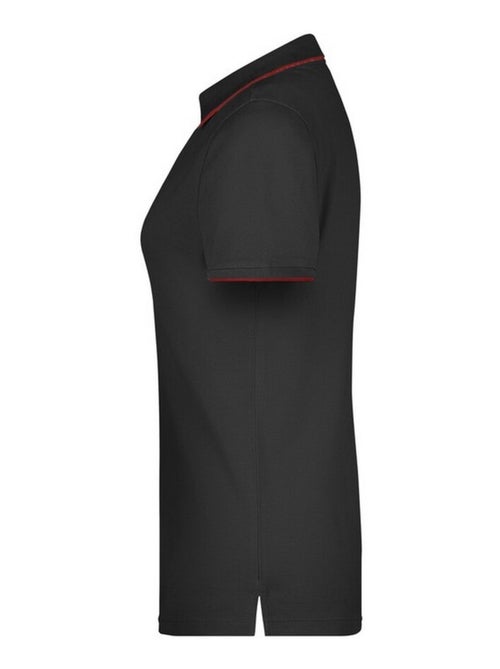 James and Nicholson - Polo motif/style à rayures - Kiabi
