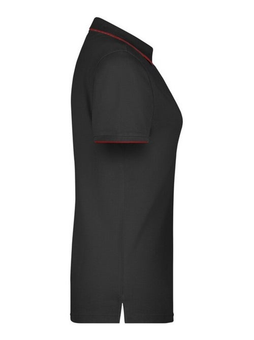 James and Nicholson - Polo motif/style à rayures - Kiabi