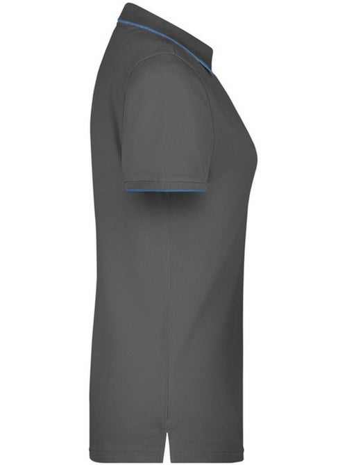 James and Nicholson - Polo motif/style à rayures - Kiabi