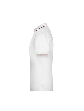 James and Nicholson - Polo motif/style rayures contrastées