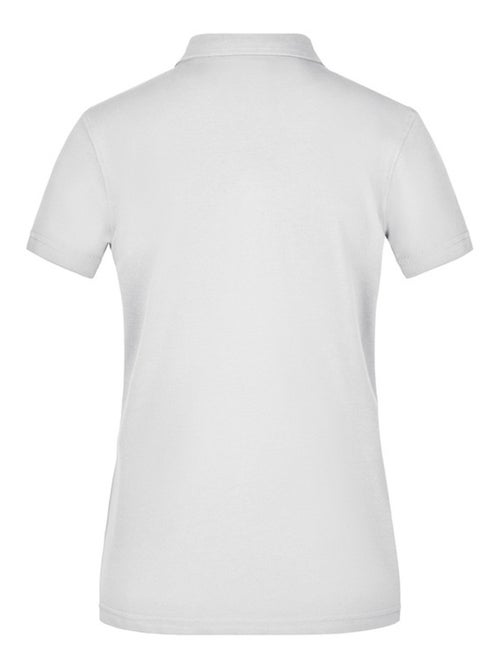 James and Nicholson - Polo motif/style uni - Kiabi