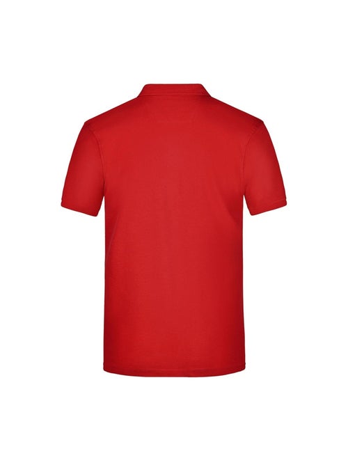 James and Nicholson - Polo motif/style uni - Kiabi