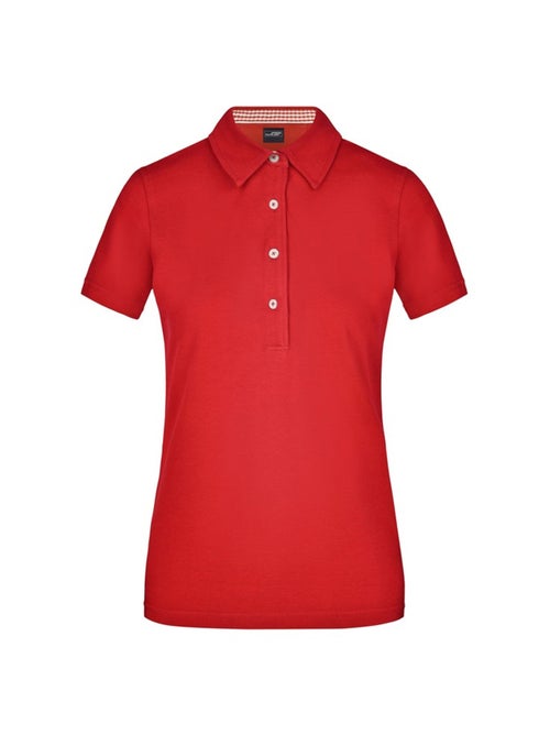 James and Nicholson - Polo motif/style uni - Kiabi James and Nicholson - Polo motif/style uni - Kiabi
