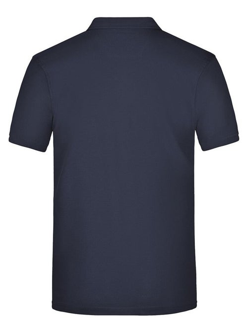 James and Nicholson - Polo motif/style uni - Kiabi